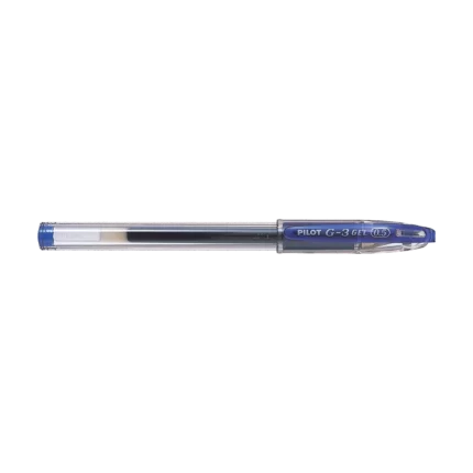PILOT ΣΤΥΛΟ GEL G-3 0.5mm ΜΠΛΕ