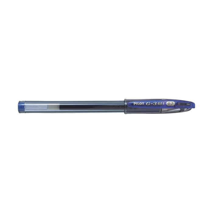 PILOT ΣΤΥΛΟ GEL G-3 0.7mm ΜΠΛΕ