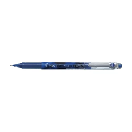 PILOT ΣΤΥΛΟ GEL P-500 0.5mm ΜΠΛΕ