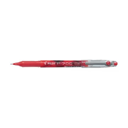 PILOT ΣΤΥΛΟ GEL P-700 0.7mm ΚΟΚΚΙΝΟ