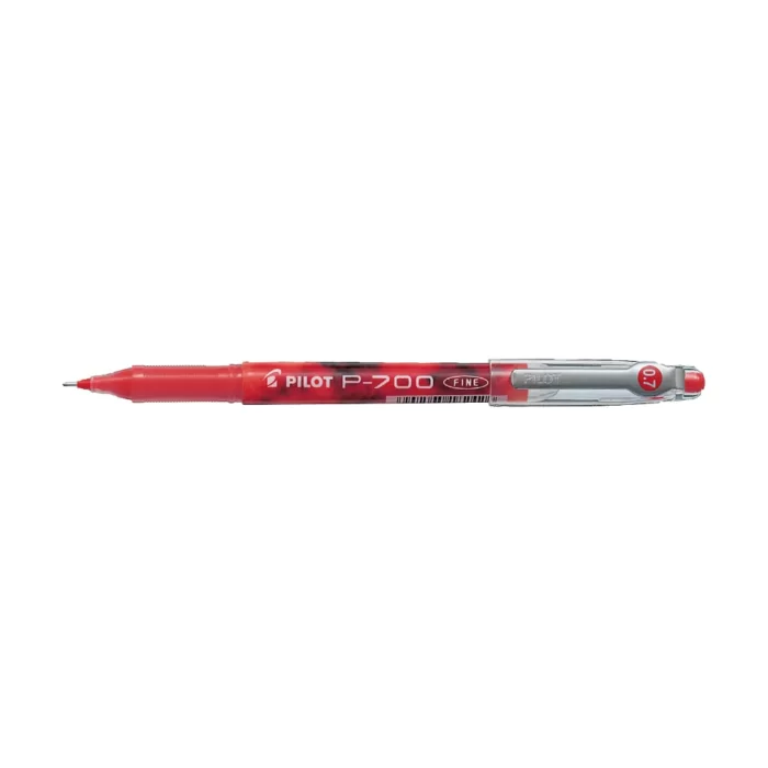 PILOT ΣΤΥΛΟ GEL P-700 0.7mm ΚΟΚΚΙΝΟ