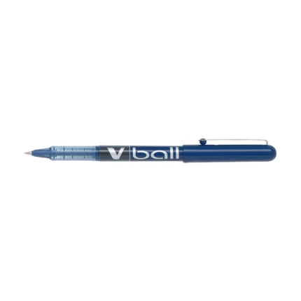 PILOT ΣΤΥΛΟ V-BALL ROLLERBALL 0.5mm ΜΠΛΕ