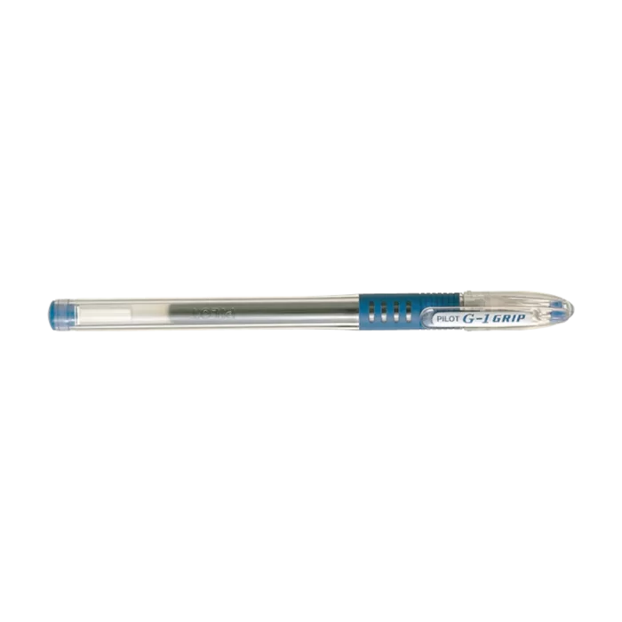 PILOT ΣΤΥΛΟ GEL G-1 GRIP 0.5mm ΜΠΛΕ