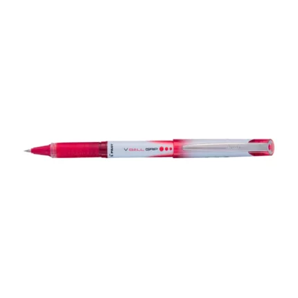 PILOT ΣΤΥΛΟ V-BALL ROLLERBALL GRIP 0.5mm ΚΟΚΚΙΝΟ