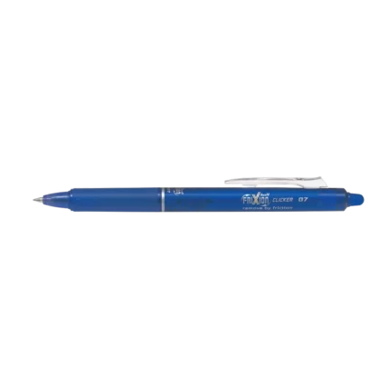 PILOT ΣΤΥΛΟ GEL 0.7mm FRIXION BALL CLICKER ΜΠΛΕ
