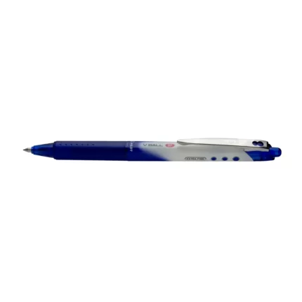 PILOT ΣΤΥΛΟ V-BALL ROLLERBALL RT ΚΟΥΜΠΙ 0.5mm ΜΠΛΕ