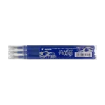 PILOT FRIXION BALL ΑΝΤΑΛΛΑΚΤΙΚΟ ΜΕΛΑΝΙ 0.5mm ΜΠΛΕ 3TEM