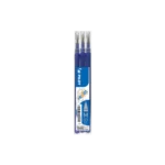 PILOT FRIXION BALL ΑΝΤΑΛΛΑΚΤΙΚΟ ΜΕΛΑΝΙ 0.7mm ΜΠΛΕ 3TEM