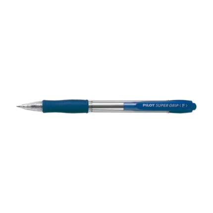 PILOT ΣΤΥΛΟ SUPER GRIP FINE (0.7mm) ΜΠΛΕ