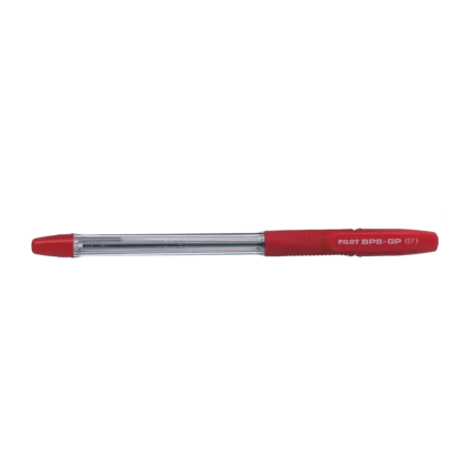 PILOT ΣΤΥΛΟ BPS-GP 0.5mm ΚΟΚΚΙΝΟ