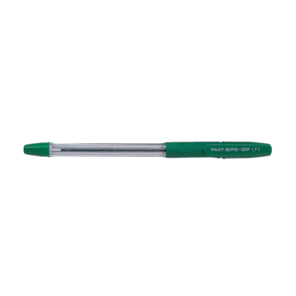 PILOT ΣΤΥΛΟ BPS-GP 0.7mm ΠΡΑΣΙΝΟ