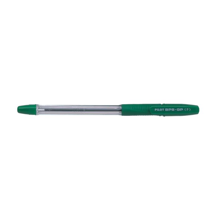 PILOT ΣΤΥΛΟ BPS-GP 0.7mm ΠΡΑΣΙΝΟ