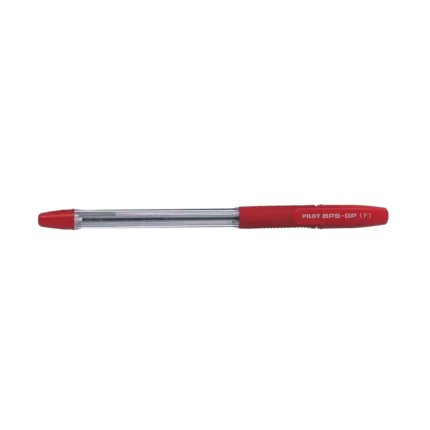 PILOT ΣΤΥΛΟ BPS-GP 0.7mm ΚΟΚΚΙΝΟ