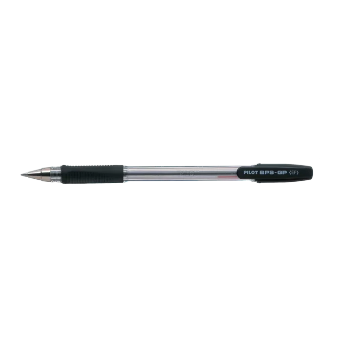 PILOT ΣΤΥΛΟ BPS-GP 1.0mm ΜΑΥΡΟ