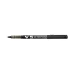 PILOT ΣΤΥΛΟ V-5 HI-TECPOINT 0.5mm ΜΑΥΡΟ
