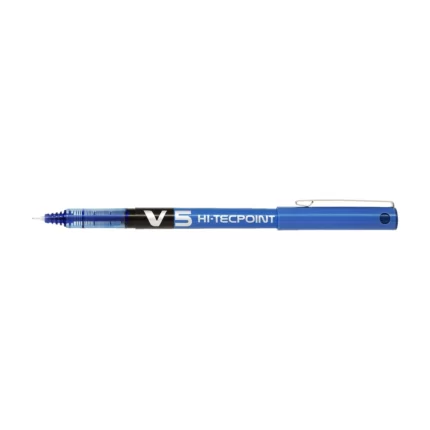 PILOT ΣΤΥΛΟ V-5 HI-TECPOINT 0.5mm ΜΠΛΕ