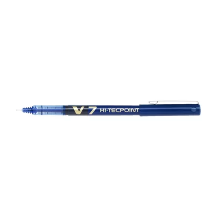 PILOT ΣΤΥΛΟ V-5 HI-TECPOINT 0.7mm ΜΠΛΕ