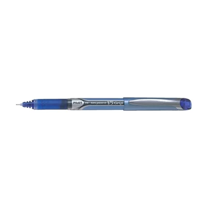 PILOT ΣΤΥΛΟ V-5 HI-TECPOINT GRIP 0.5mm ΜΠΛΕ
