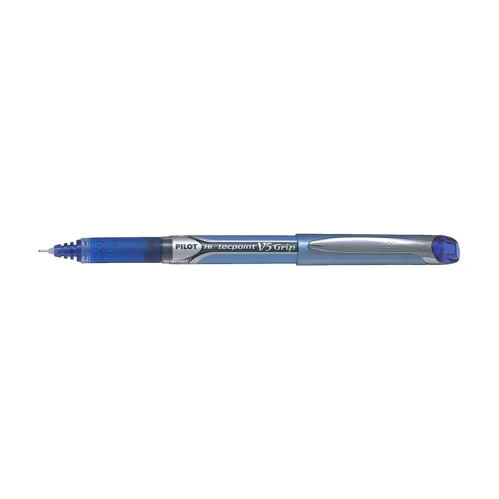 PILOT ΣΤΥΛΟ V-5 HI-TECPOINT GRIP 0.5mm ΜΠΛΕ