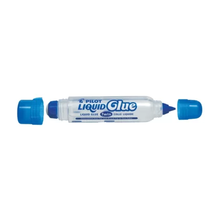 Pilot Υγρή Κόλλα Liquid Glue Twin για Χειροτεχνίες 50ml
