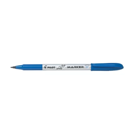 Pilot Marker Pen Μαρκαδόρος Ανεξίτηλος για CD/DVD Ex.Fine 2.0mm Μπλε