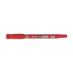 Pilot Twin Marker Μαρκαδόρος Ανεξίτηλος 0.8 / 2.0mm Κόκκινο