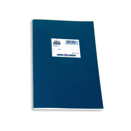 Skag Τετράδιο Μαθηματικών Μ.Κ 17x25 50φυλλο High Διεθνές Μπλε