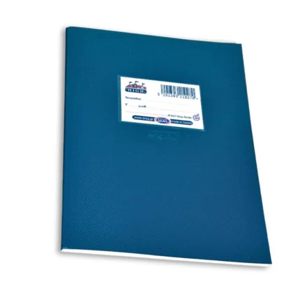 Skag Τετράδιο Έκθεσης 17x25 50φυλλο  High Διεθνές Μπλε