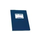 Skag Τετράδιο Έκθεσης 17x25 50φυλλο  Super Color Μπλε