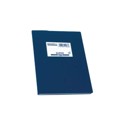 Skag Τετράδιο Έκθεσης 17x25 50φυλλο  Super Color Μπλε