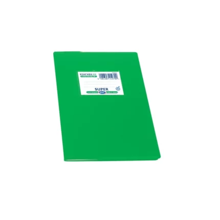 Skag Τετράδιο Μαθηματικών Μ.Κ 17x25 50φυλλο Super Color Πράσινο