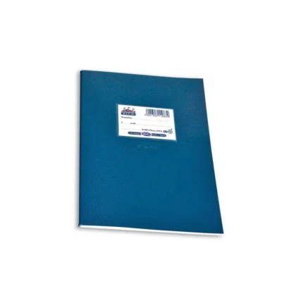 Skag Τετράδιο Ριγέ Α5 50φυλλο High Διεθνές Μπλε