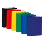 Skag Ντοσιέ με 2 Κρίκους 2/32 για Χαρτί A4 (Διάφορα Χρώματα)
