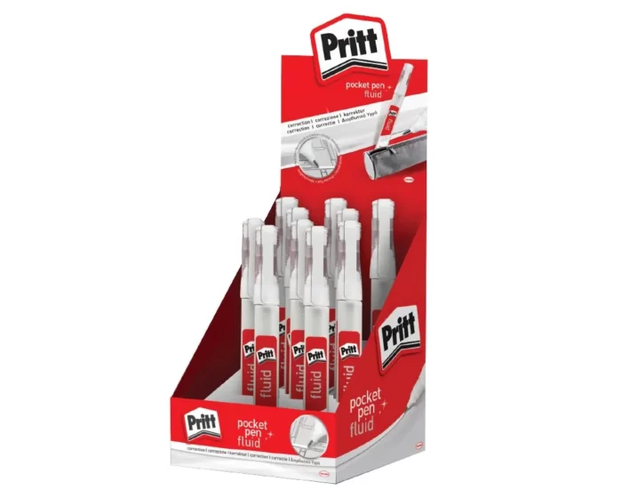 Διορθωτικό PrittCorrect It pocket pen 8ml