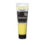 Ακρυλικά χρώματα Creall Studio 120 ml (Lemon Yellow 05)
