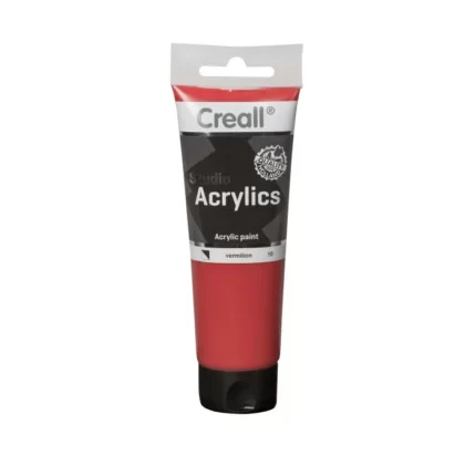 ΑΚΡΥΛΙΚΟ ΧΡΩΜΑ CRΕΑLL SΤUDΙΟ 120ΜL ΤUΒΕ 10 VΕRΜΙLLΙΟΝ