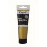 Ακρυλικά χρώματα Creall Studio 120 ml (Gold Antique 23)