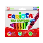 ΚΡΑΓΙΟΝ ΚΕΡΙΝΑ CARIOCA JUMBO 12 χρωμ.