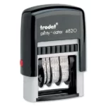 ΣΦΡΑΓΙΔΑ TRODAT PRINTY ΗΜΕΡΟΜΗΝΙΑΣ ΣΚΕΤΗ 4mm