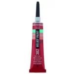 TALENS AMSTERDAM RELIEF PAINT 20ml (περίγραμμα) DEEP RED No 302