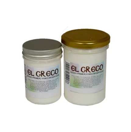 GESSO PRIMER EL GRECO 200ml