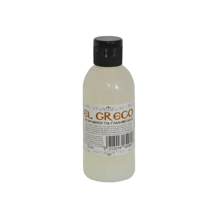 ΑΣΤΑΡΙ EL GRECO ΝΕΡΟΥ ΓΥΑΛΙΟΥ 100ml