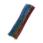 ΣΥΡΜΑ ΠΙΠΑΣ ΜΕΤΑΛΛΙΖΕ ΜΙΧ 100 τεμ. Ø 6mm 30 cm