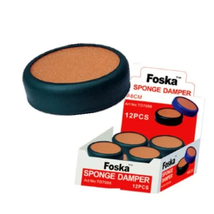 ΔΑΚΤΥΛΟΒΡΕΧΤΗΡΑΣ ΜΕΓΑΛΟΣ 8CM ΚΑΟΥΤΣΟΥΚ FOSKA TD-7098