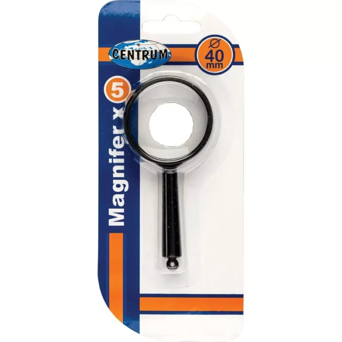 ΦΑΚΟΣ ΜΕΓΕΝΘΥΤΙΚΟΣ CENTRUM 40mm
