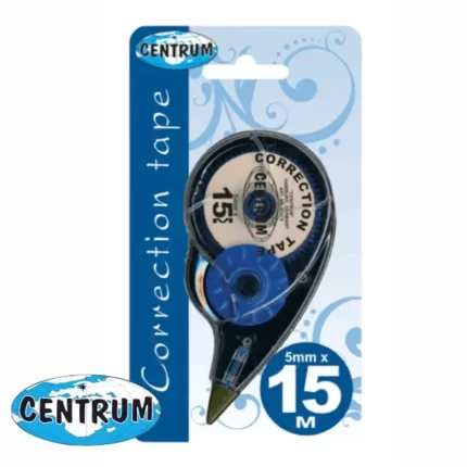 ΔΙΟΡΘΩΤΙΚΑ CENTRUM ROLLER 5mm x 15m