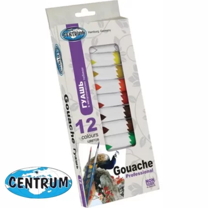 ΤΕΜΠΕΡΕΣ ΣΕΤ CENTRUM 12 ΧΡΩΜ. 12ml