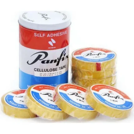 Σελοτέιπ Panfix Cellulose 12mm x 66m
