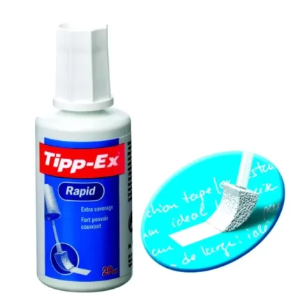 ΔΙΟΡΘΩΤΙΚΑ TIPP-EX ΜΟΝΑ ΣΦΟΥΓΓΑΡΑΚΙ (ΥΓΡΟ)