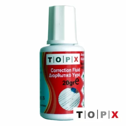 ΔΙΟΡΘΩΤΙΚΑ TOPX ΜΟΝΑ 20gr